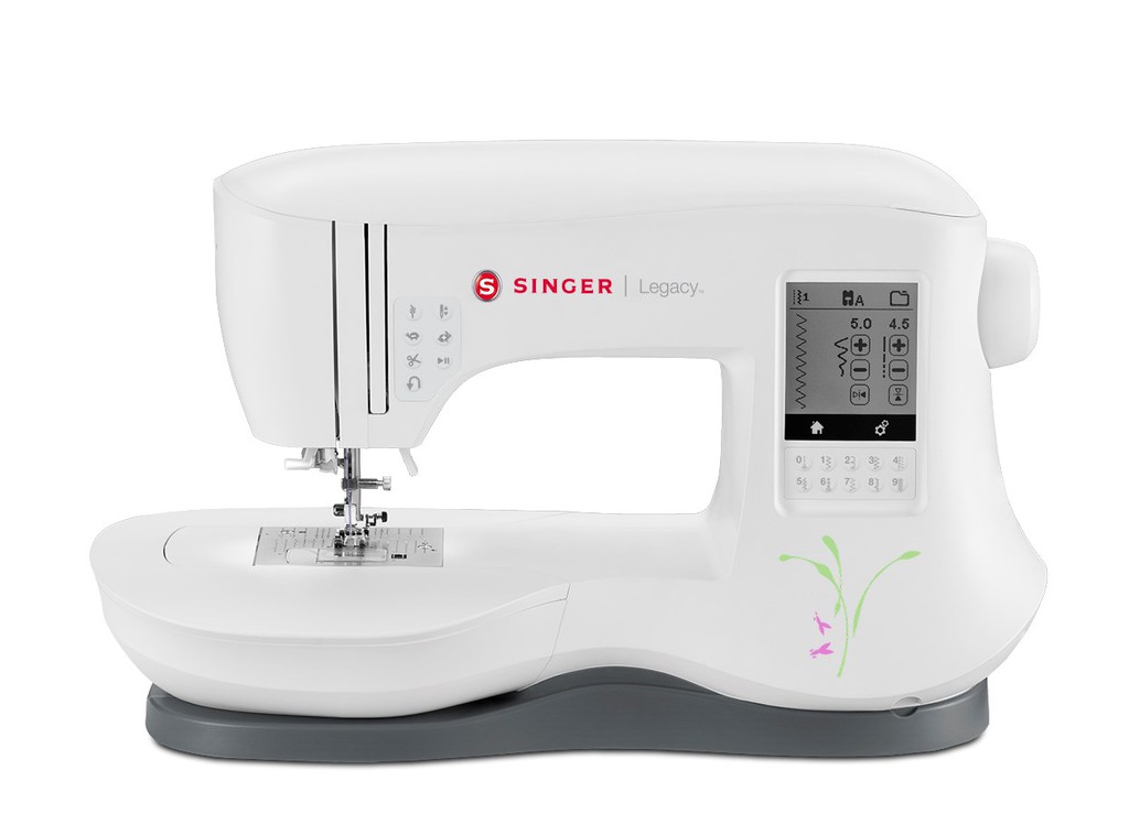 Singer Legacy 440C Automatic sewing machine Electromechanical