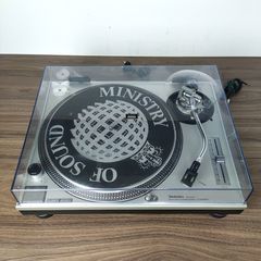 Technics SL-1200Mk2 Vintage Πικάπ Direct Drive Turntable SL-1200 MK2 EPC-270C