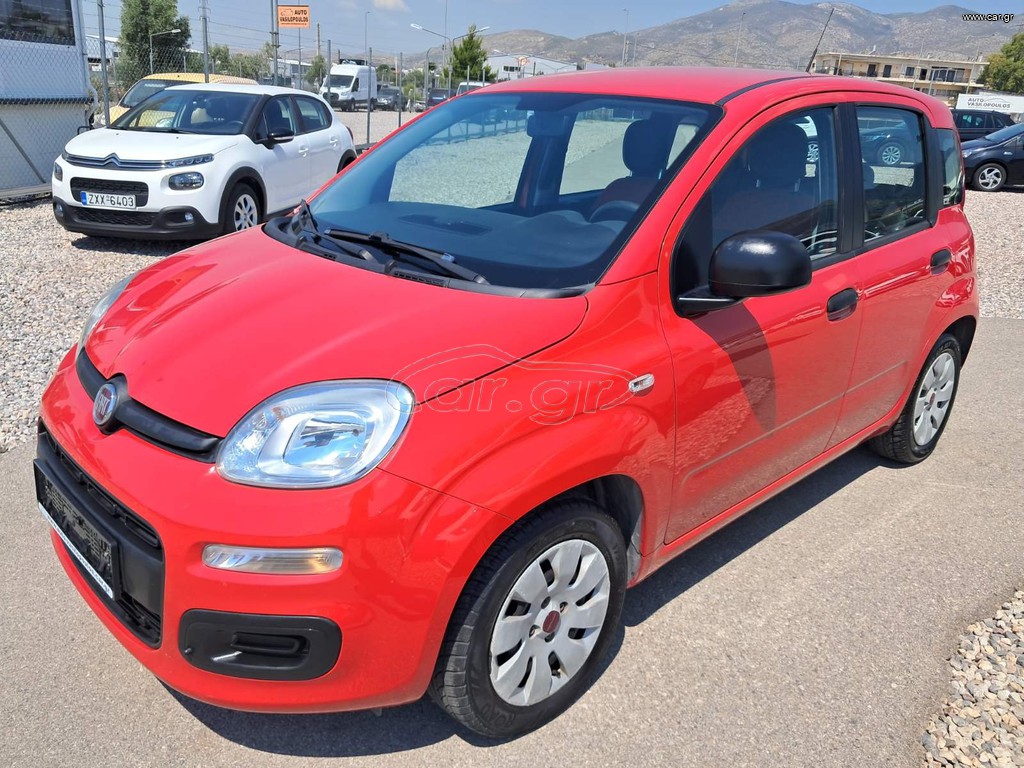 Fiat Panda 2017 1.2*69PS*ΕΛΛΗΝΙΚΗΣ ΑΝΤΙΠΡΟΣΩΠΕΙΑΣ*
