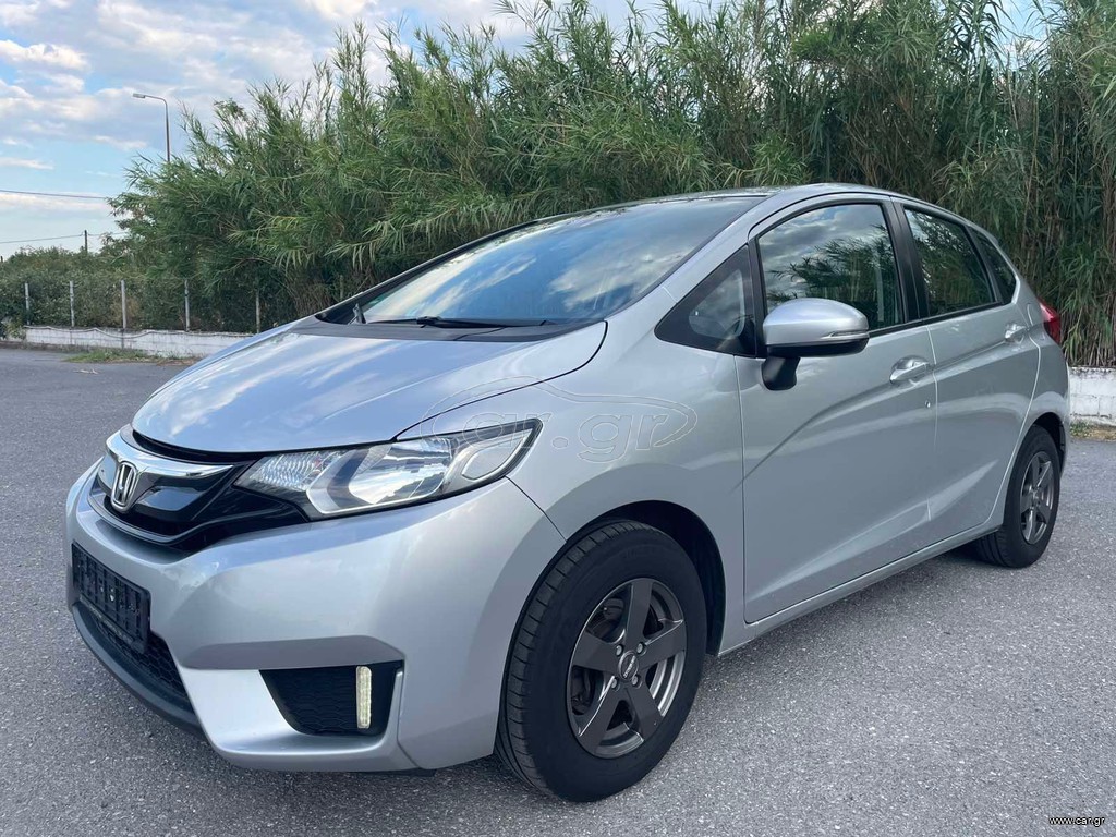Honda Jazz 2016 1300 CC 5D FULL EXTRA αριστο!!