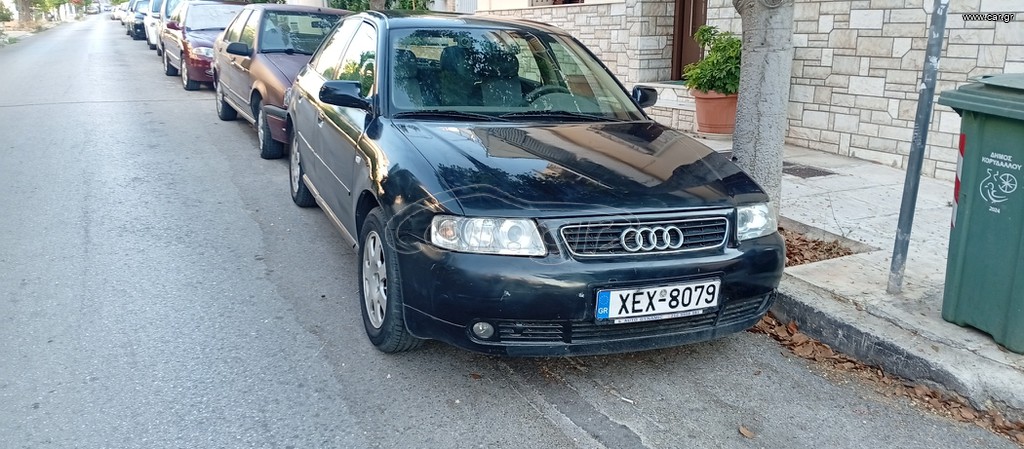 Audi A3 2002