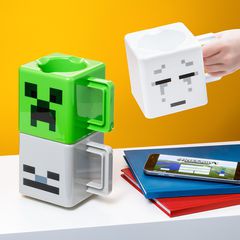 PP MINECRAFT STACKING MUGS-thumb-4
