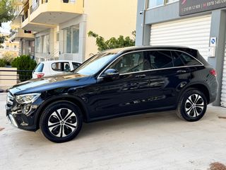 Mercedes-Benz GLC 300 2021 DE 4MATIC 9G-TRONIC ΔΕΡΜΑ PANORAMA FULL!!!-thumb-2