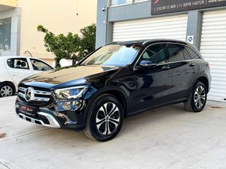 Mercedes-Benz GLC 300 2021 DE 4MATIC 9G-TRONIC ΔΕΡΜΑ PANORAMA FULL!!!-thumb-1