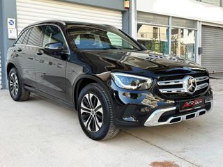 Mercedes-Benz GLC 300 2021 DE 4MATIC 9G-TRONIC ΔΕΡΜΑ PANORAMA FULL!!!-thumb-4