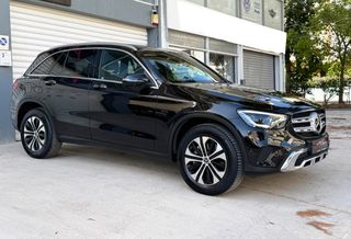 Mercedes-Benz GLC 300 2021 DE 4MATIC 9G-TRONIC ΔΕΡΜΑ PANORAMA FULL!!!-thumb-5