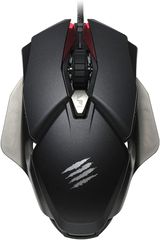 Optical Wired Mouse - Mad Catz B.A.T. 6+-thumb-4