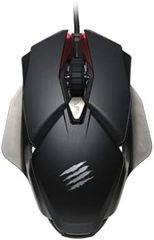 Optical Wired Mouse - Mad Catz B.A.T. 6+-thumb-1