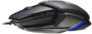 Optical Wired Mouse - Mad Catz B.A.T. 6+-thumb-2