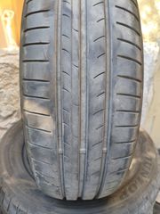 ΕΛΑΣΤΙΚΆ ΈΛΑΦ ΜΕΤΑΧΕΙΡΙΣΜΈΝΑ 195/65/15 DUNLOP DOT 2024 BEST TIRES ΚΑΛΛΙΘΈΑ******