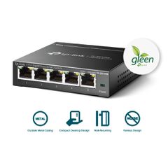 TP-Link 5-Port Gigabit Easy Smart Switch-thumb-4