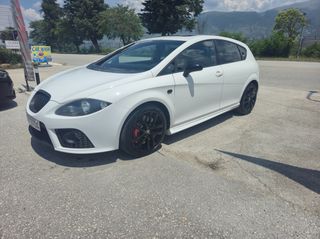 Seat Leon 2008 CUPRA II 2.0 TFSI