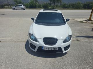 Seat Leon 2008 CUPRA II 2.0 TFSI-thumb-2