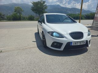 Seat Leon 2008 CUPRA II 2.0 TFSI-thumb-3