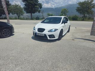 Seat Leon 2008 CUPRA II 2.0 TFSI-thumb-4