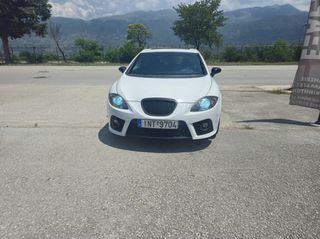 Seat Leon 2008 CUPRA II 2.0 TFSI-thumb-5