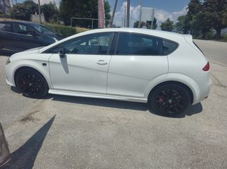 Seat Leon 2008 CUPRA II 2.0 TFSI-thumb-7