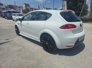 Seat Leon 2008 CUPRA II 2.0 TFSI-thumb-8