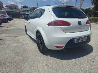 Seat Leon 2008 CUPRA II 2.0 TFSI-thumb-10