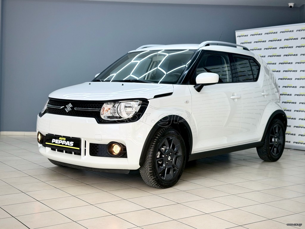 Suzuki Ignis 2017 4X4 ALL GRIP CAMERA NAVI COMFORT+