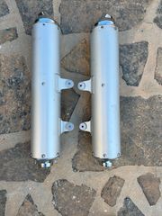 Πωλούνται τελικά εξατμίσεων για KTM smc 690 supermoto
