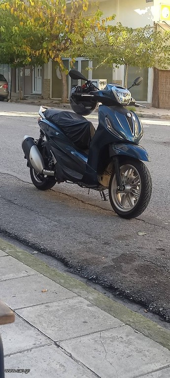 Piaggio Beverly 300 2022