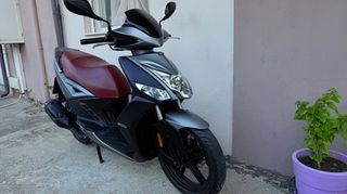 Kymco Agility 200 2024 16 PLUS-thumb-3