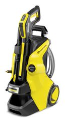 Kärcher K 5 Power Control Flex pressure washer Upright Electric 500 l/h Black, Yellow