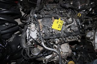SEAT LEON AUDI A3 SKODA SUBERB 2018 1,8 TSI 180 PS TYPOS CJS