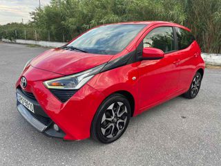 Toyota Aygo 2015 AYGO CITY 1.0CC 5DOORS