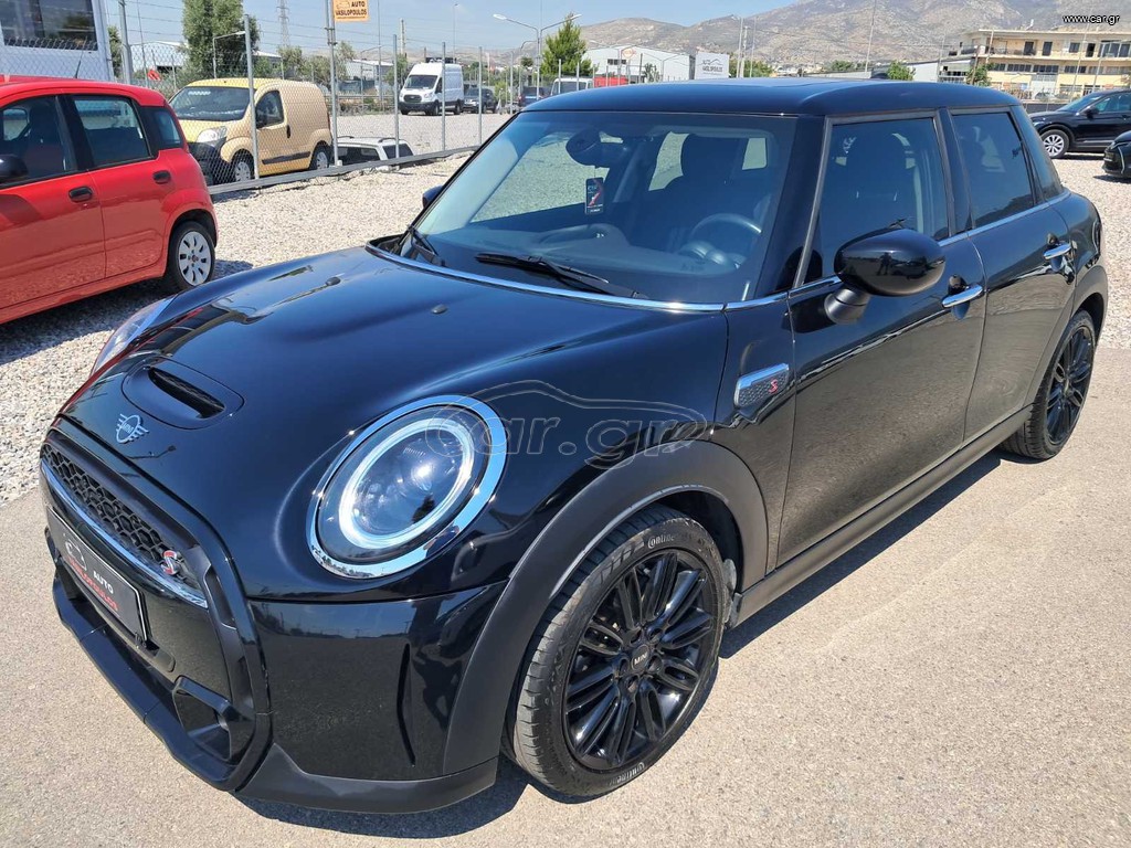 Mini Cooper S 2022 PANORAMA*LED*XENON*ΕΛΛΗΝΙΚΗΣ ΑΝΤΙΠΡΟΣΩΠΕΙΑΣ*