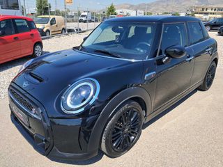 Mini Cooper S 2022 PANORAMA*LED*XENON*ΕΛΛΗΝΙΚΗΣ ΑΝΤΙΠΡΟΣΩΠΕΙΑΣ*