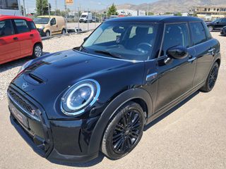 Mini Cooper S 2022 PANORAMA*LED*XENON*ΕΛΛΗΝΙΚΗΣ ΑΝΤΙΠΡΟΣΩΠΕΙΑΣ*-thumb-1