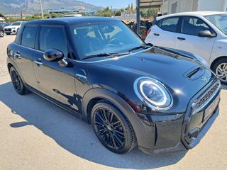 Mini Cooper S 2022 PANORAMA*LED*XENON*ΕΛΛΗΝΙΚΗΣ ΑΝΤΙΠΡΟΣΩΠΕΙΑΣ*-thumb-3