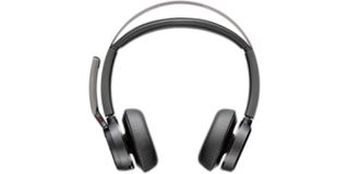 HP Poly Voyager Focus 2-M USB-C-C Headset USB-C/A Adapter Charging Stand