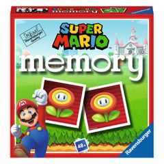 Super Mario pocket memory game