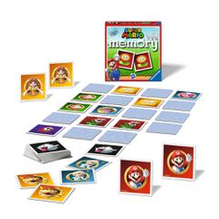 Super Mario pocket memory game-thumb-1