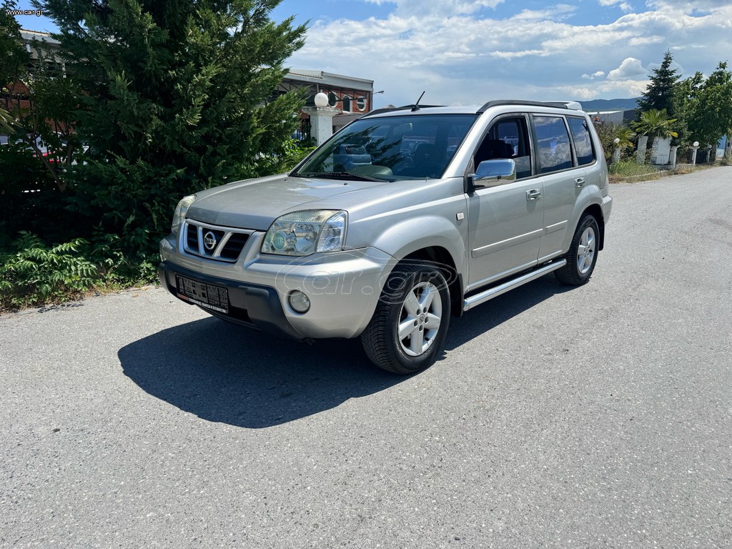 Nissan X-Trail 2005