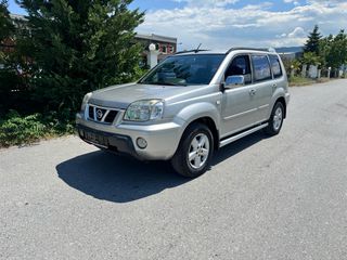 Nissan X-Trail 2005