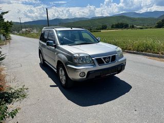 Nissan X-Trail 2005-thumb-1