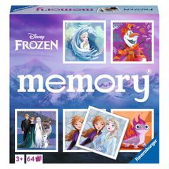 Frozen 2 memory game