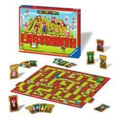 Super Mario board game-thumb-1