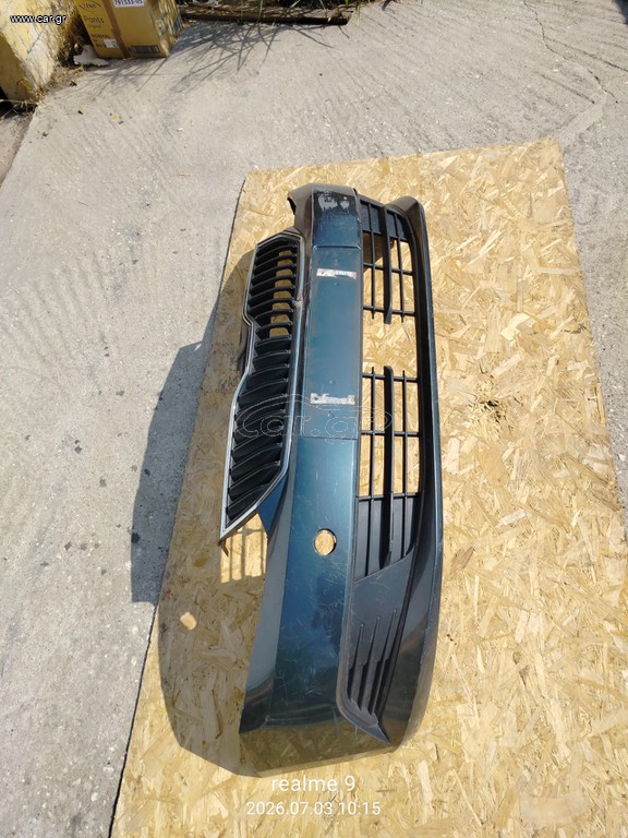 SKODA FABIA ΓΝΗΣΙΟΣ ΜΤΧ