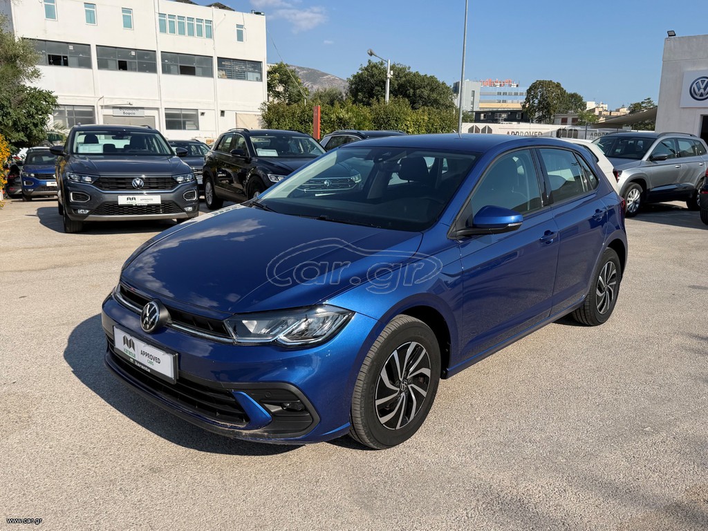 Volkswagen Polo 2024 1.0 TSI 95HP LIFE