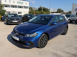 Volkswagen Polo 2024 1.0 TSI 95HP LIFE
