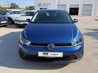 Volkswagen Polo 2024 1.0 TSI 95HP LIFE-thumb-1