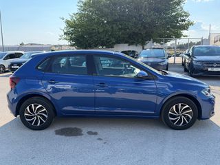 Volkswagen Polo 2024 1.0 TSI 95HP LIFE-thumb-3