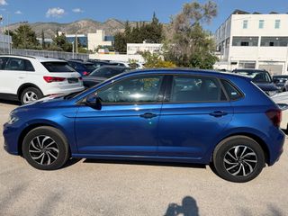 Volkswagen Polo 2024 1.0 TSI 95HP LIFE-thumb-4