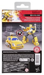Transformers: Devastation Studio Series Deluxe Class Action Figure Bumblebee 11 cm-thumb-1