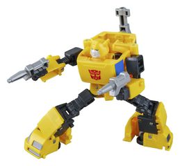 Transformers: Devastation Studio Series Deluxe Class Action Figure Bumblebee 11 cm-thumb-4
